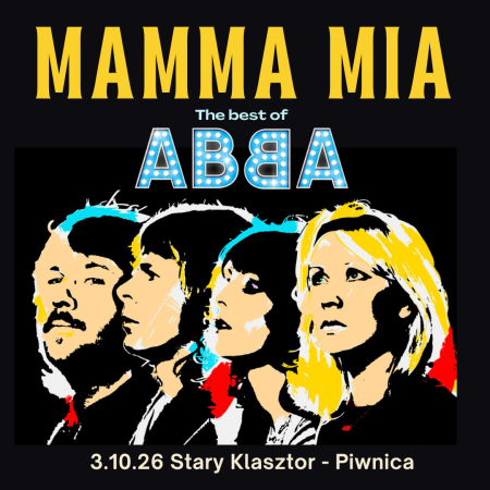 Mamma Mia - The best of ABBA - koncert
