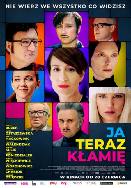 Ja teraz kłamię - film