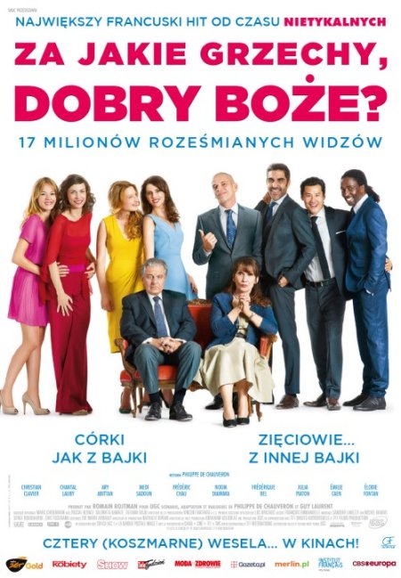 Za jakie grzechy, dobry Boże? - DKF - film