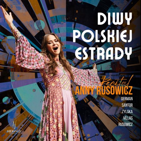 Diwy Polskiej Estrady - recital Anny Rusowicz - koncert