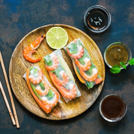 MasterClass Story 2 – wietnamska kuchnia Oli Nguyen cz.2 - inne
