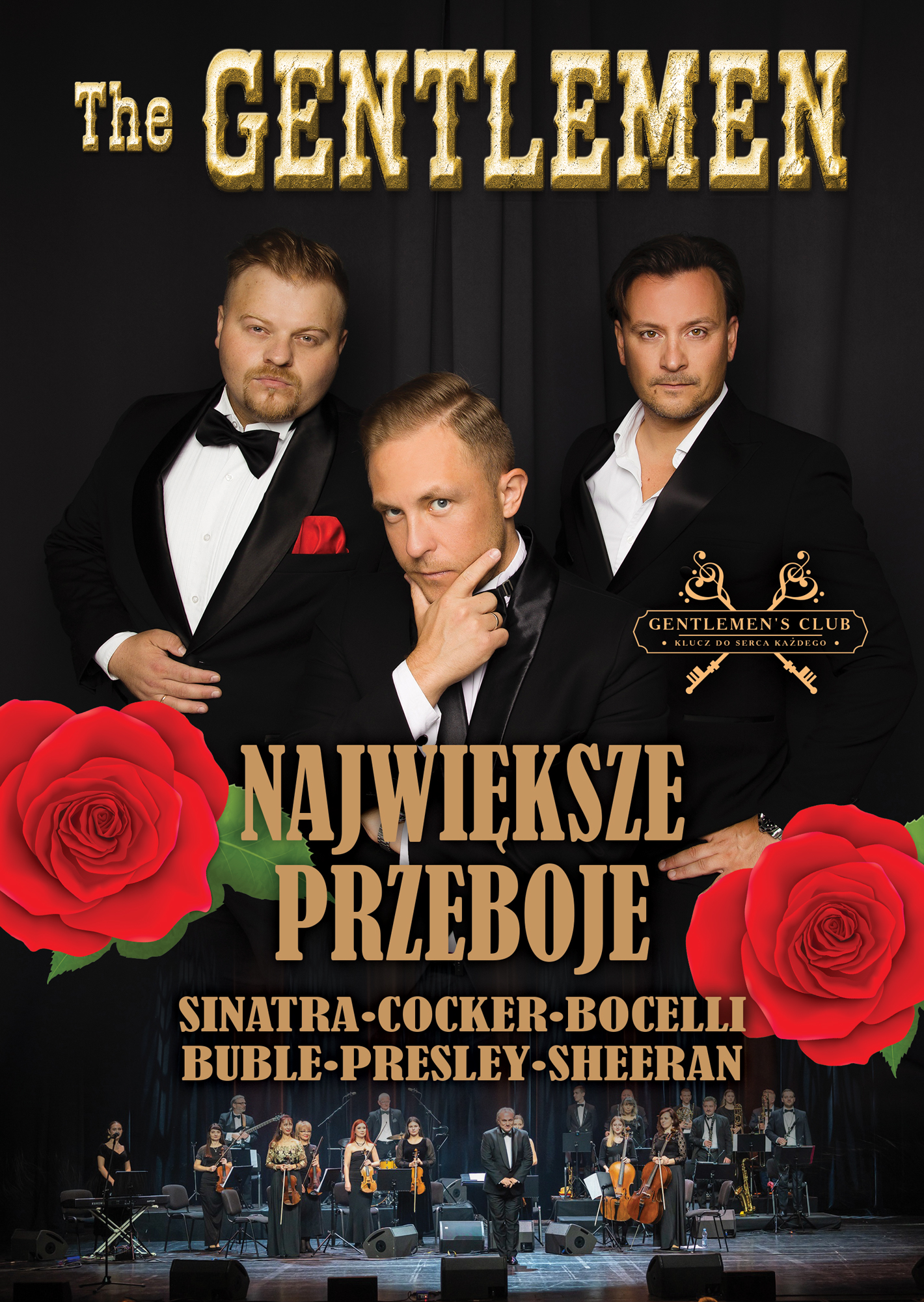 The Gentlemen Show Wołomin