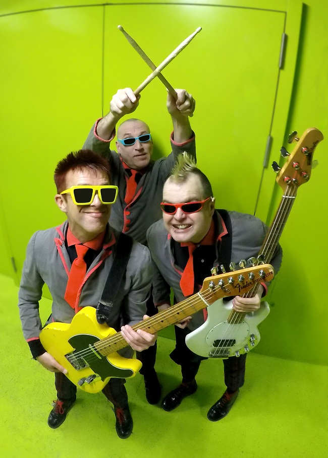 The toy dolls