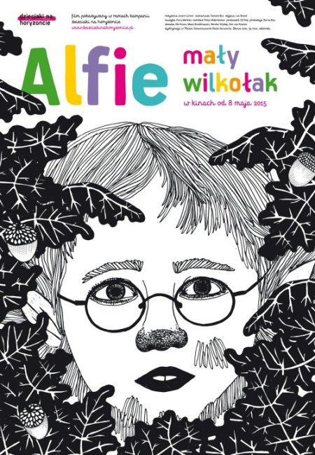 Alfie, mały wilkołak - film