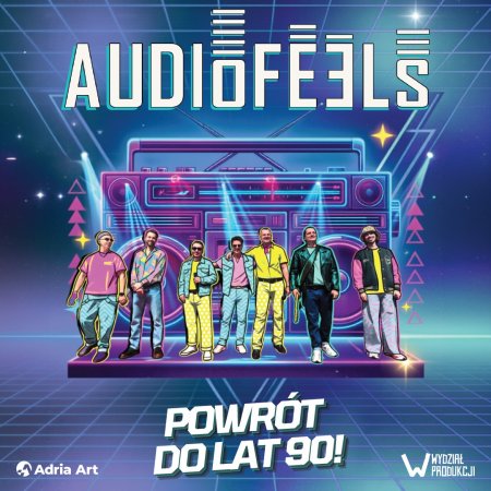 AudioFeels - koncert