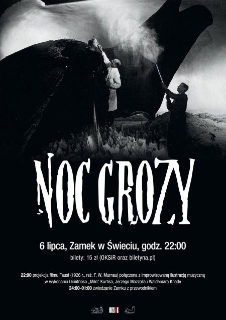 Noc Grozy - film