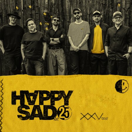 Happysad - XXV TOUR - koncert