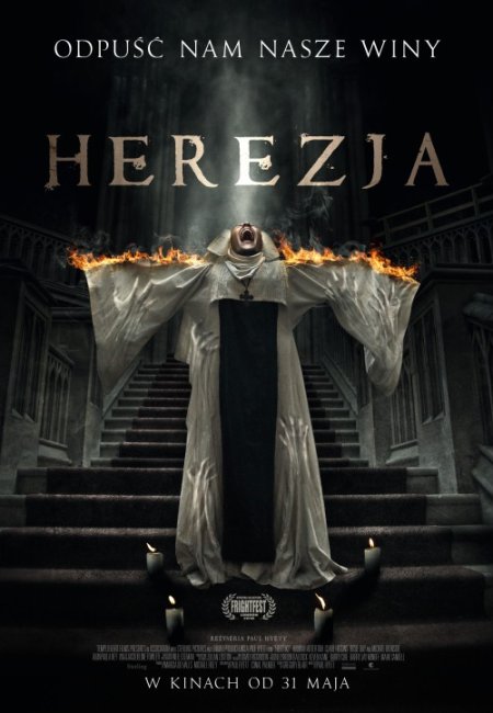 Noc horrorów: "Laleczka"/"Herezja" - film