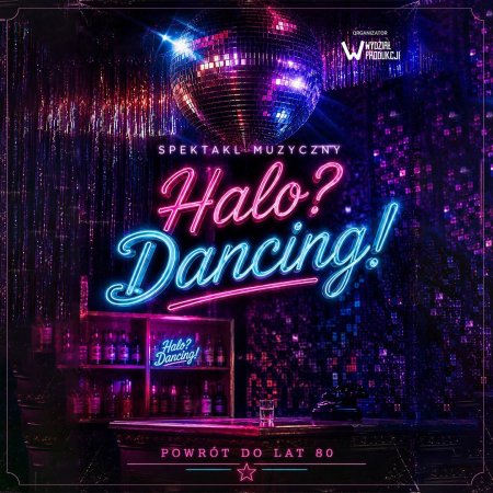 Halo? Dancing! - koncert