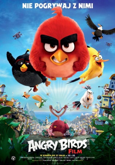 Angry Birds Film - film
