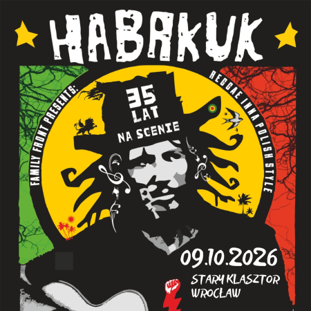 Habakuk - 35-lecie - koncert