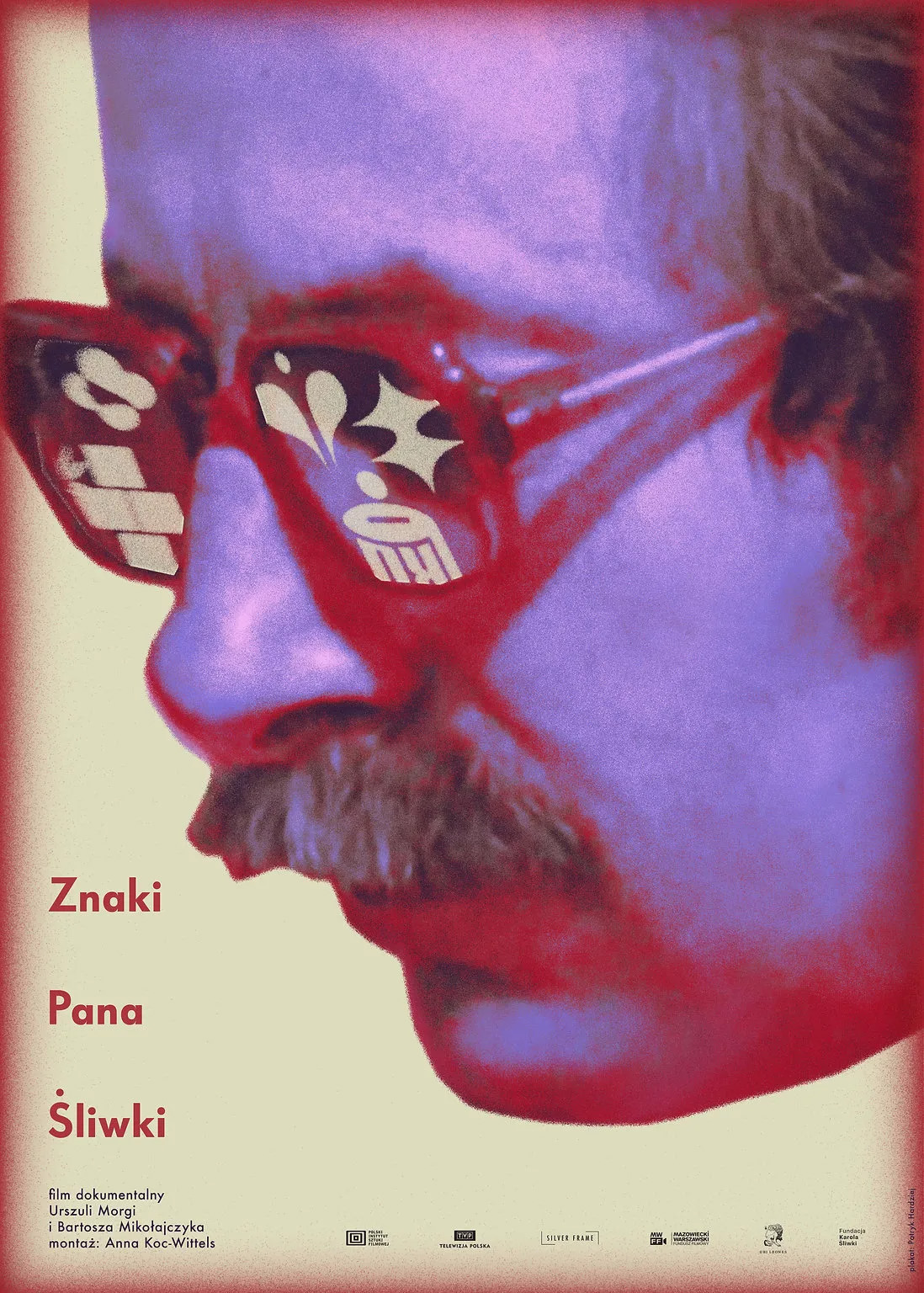 „Znaki pana Śliwki” | reżyseria: Urszula Morga & Bartosz Mikołajczyk | Polska 2025 | Budżet Obywatelski 2026: Kino znów na Ursynowie Warszawa