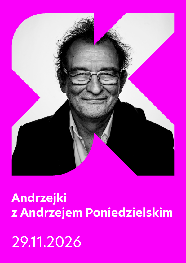 ANDRZEJKI Z ANDRZEJEM PONIEDZIELSKIM Wrocław