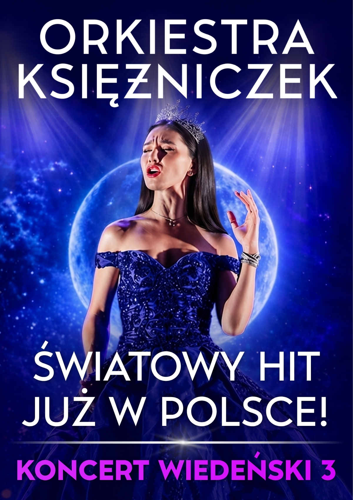 Orkiestra Księżniczek - Koncert Wiedeński 3 (część 3.) Koszalin