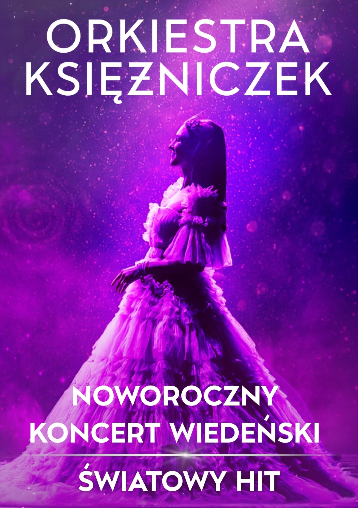Orkiestra Księżniczek - Noworoczny Koncert Wiedeński Lublin
