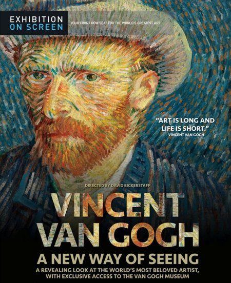 Wystawa na ekranie: Vincent Van Gogh - Nowy sposób widzenia - inne