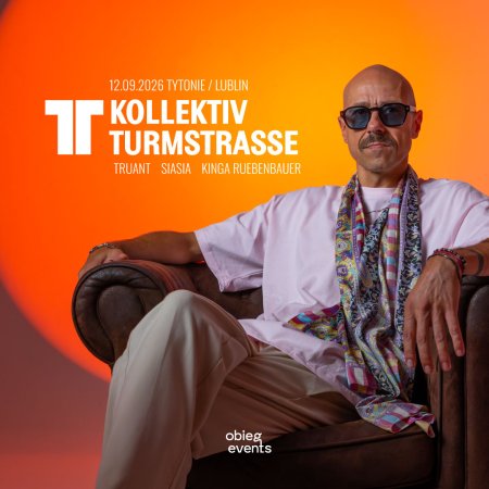 Kollektiv Turmstrasse (live) - koncert
