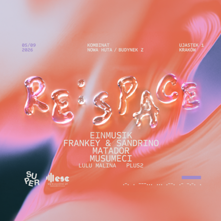 RE:SPACE 2026 - koncert