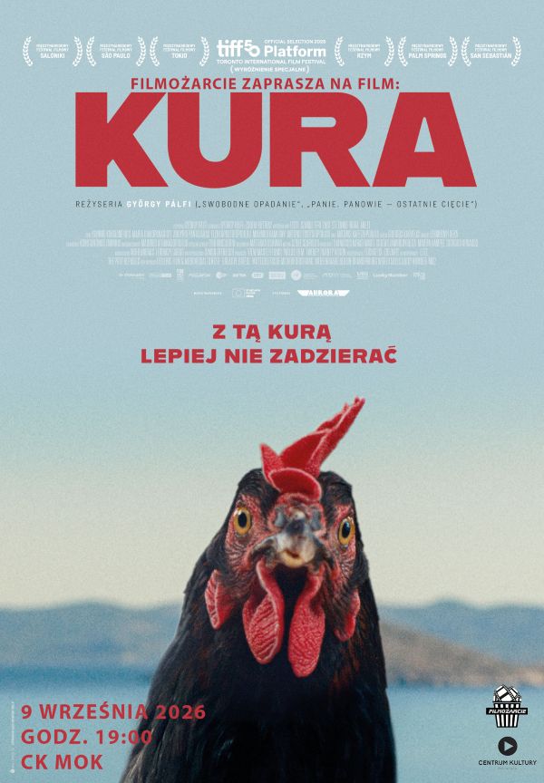 FILMOŻARCIE: KURA Głogów