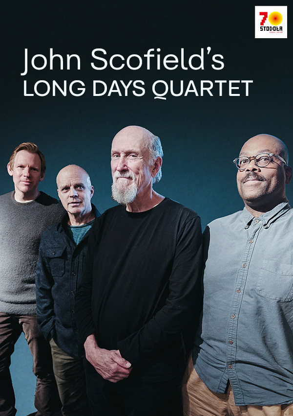 John Scofield's Long Days Quartet