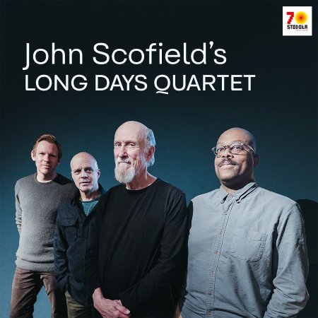 John Scofield's Long Days Quartet - koncert