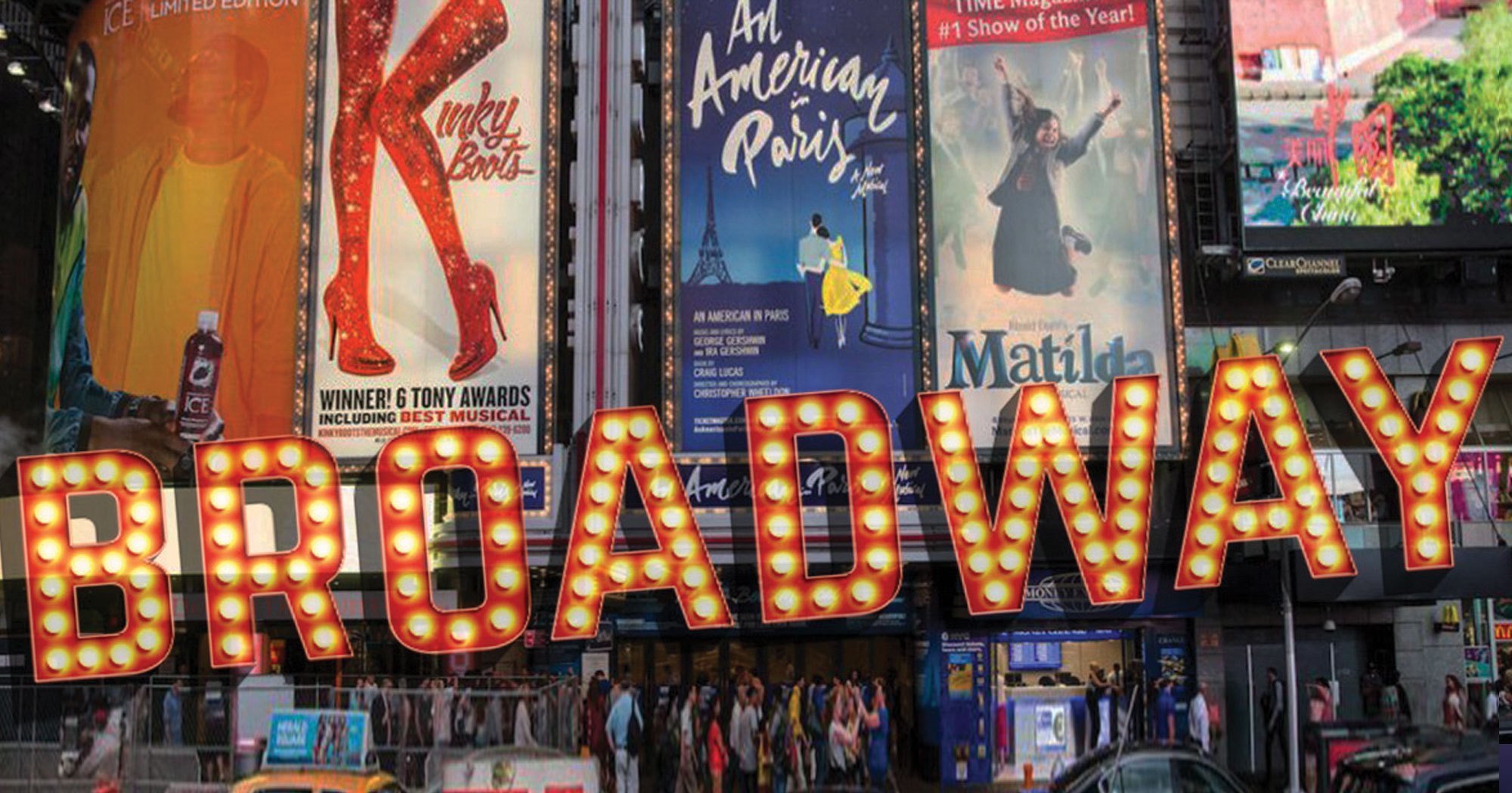 Best Broadway Shows April 2025 New York