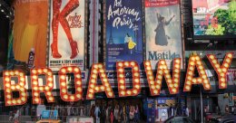 Broadway, Broadway.. - Koncert Sylwestrowy - spektakl