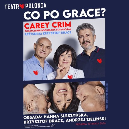 Co po Grace? - spektakl