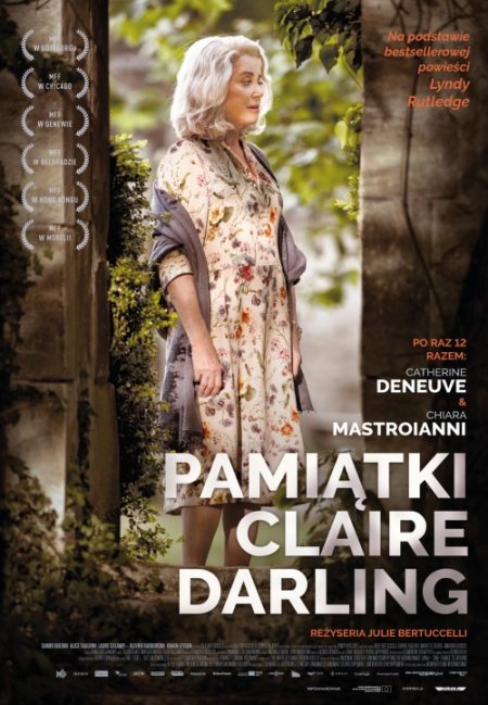 Pamiątki Claire Darling - film