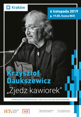 Krzysztof Daukszewicz - Zjedz kawiorek - kabaret