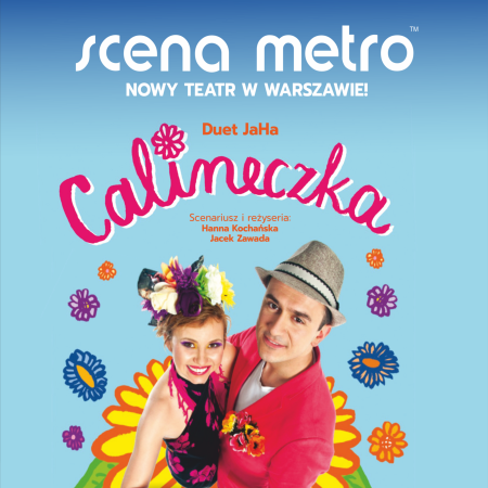 "Calineczka" - Duet JaHa - dla dzieci