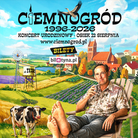 Ciemnogród 2026 - festiwal