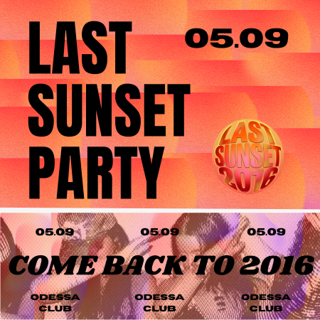 Last SunSet Party - imprezy klubowe
