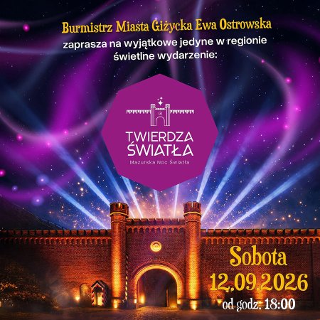 Twierdza Światła - spektakl