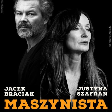 Teatr Po Kolei: „Maszynista” - spektakl