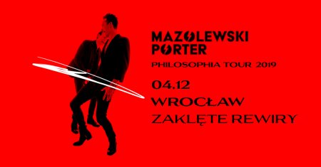 Ethno Jazz Festival: Mazolewski/Porter - koncert
