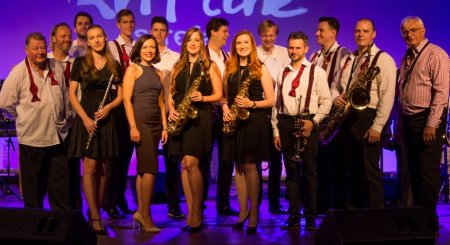 SmolnaFest - Jazz Combo Volta "Wakacyjny swing" - koncert