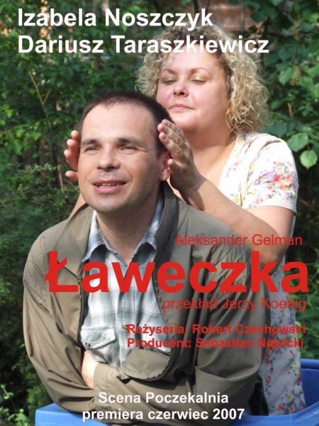 Ławeczka - spektakl