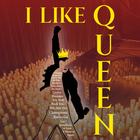 I like Queen - show fortepianowe przy świecach - koncert
