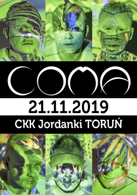 Coma koncert - koncert