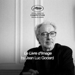 Jean-Luc Godard. Imaginacje - film