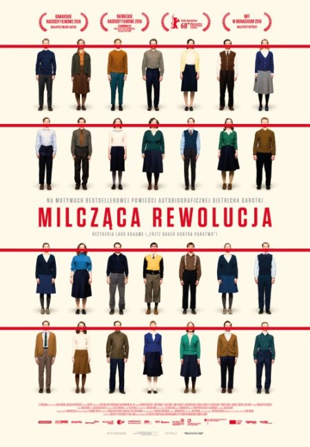 Milcząca rewolucja - film