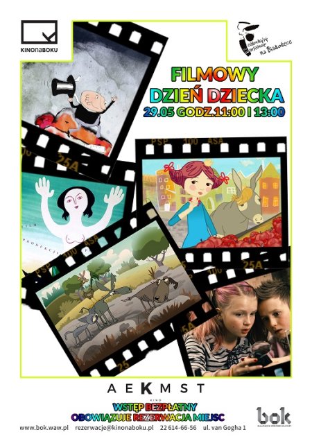 Filmowy dzień dziecka 11:00 - film
