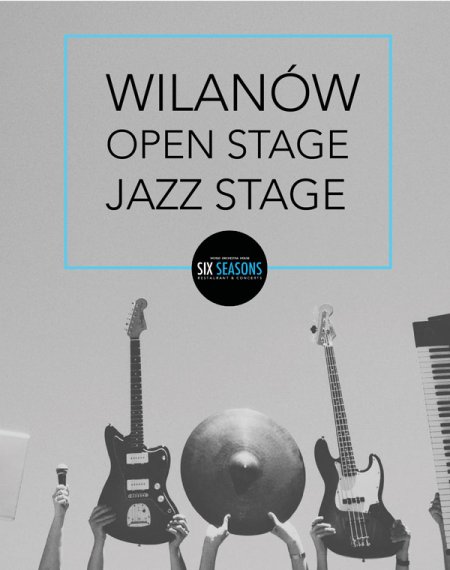 Wilanów Open Jazz Stage vol.2 - koncert