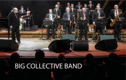 Big Collective Band - Bilety na koncert
