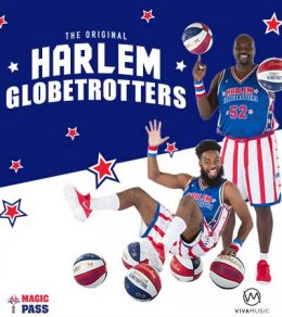 Harlem Globetrotters - sport