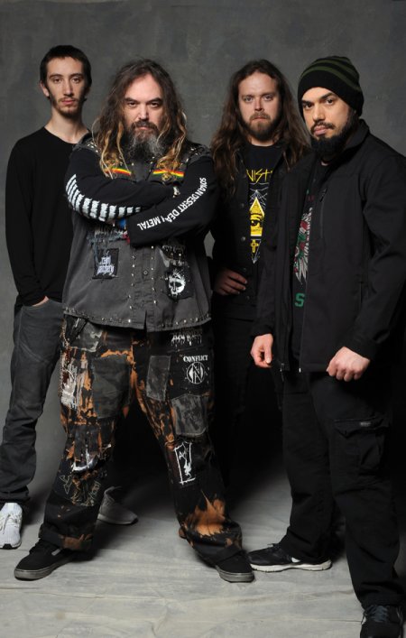 Soulfly - koncert