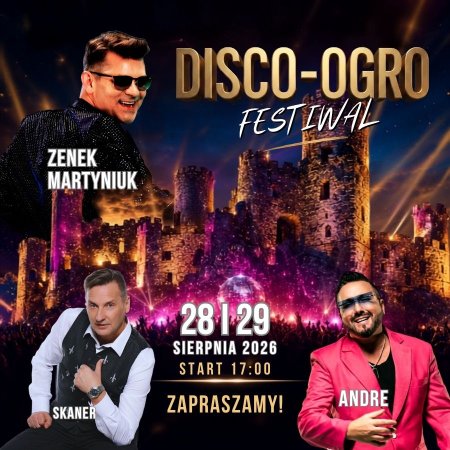 Disco-Ogro Festiwal - festiwal