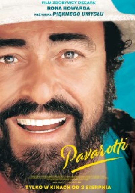 Pavarotti - film