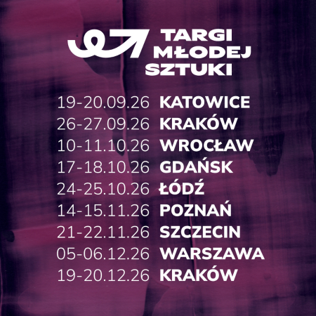 Targi Młodej Sztuki - targi